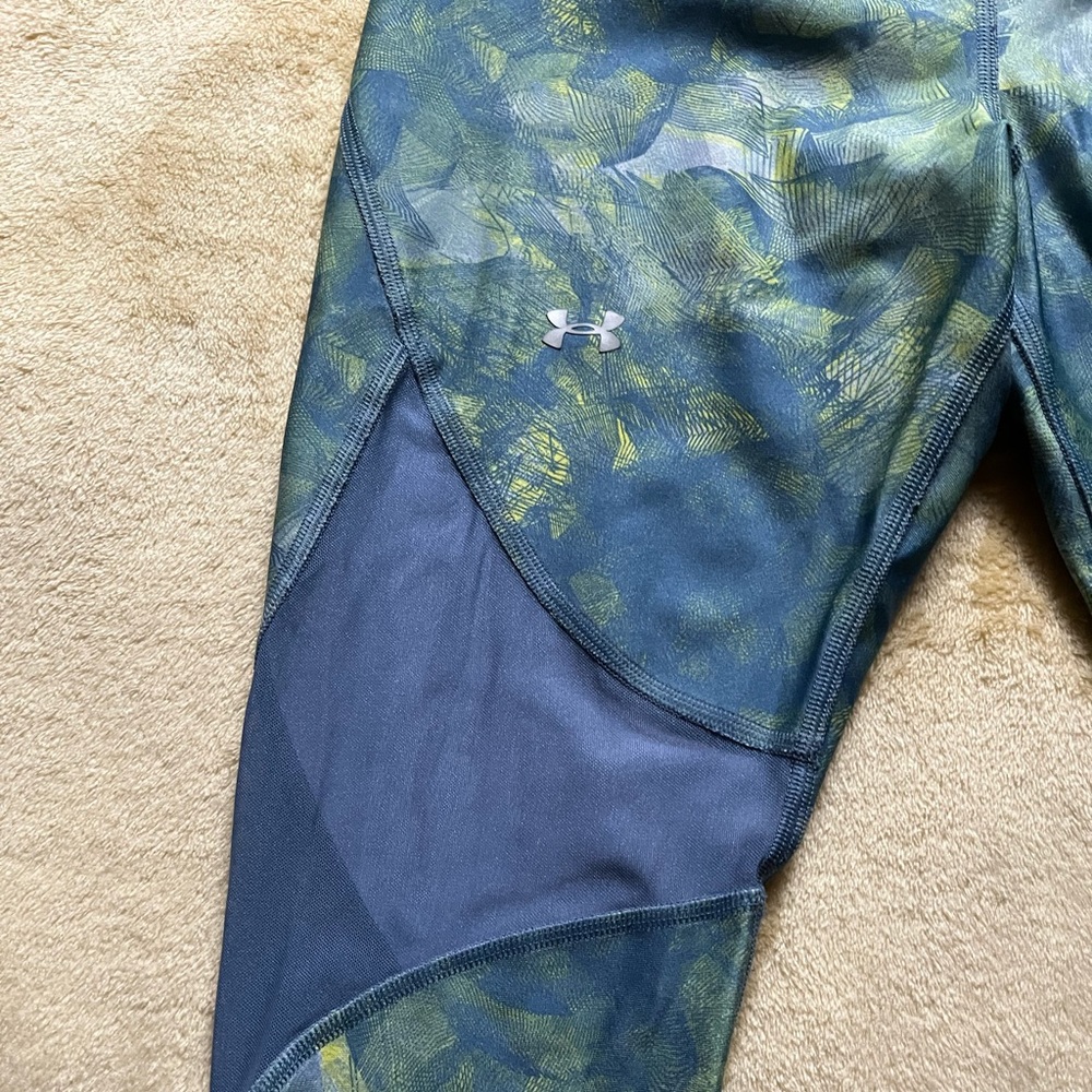 Underarmour cropped legging - Picture 3 of 6